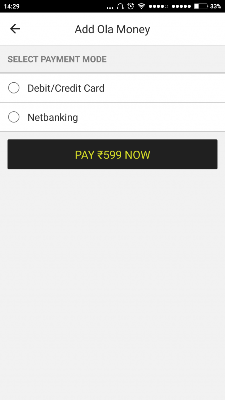 Ola Coupons and Referral Code - TechPlateau